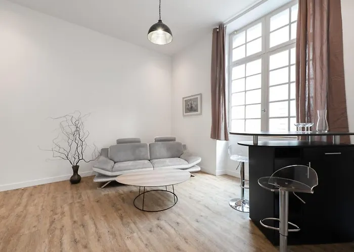 Bright Spacious Well-equipped Apartman Carcassone