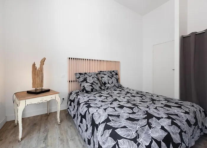 Bright Spacious Well-equipped Carcassone