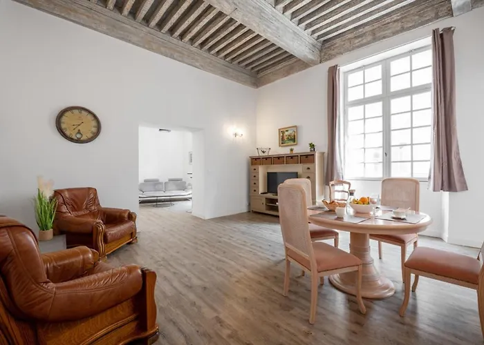 Appartamento Bright Spacious Well-equipped