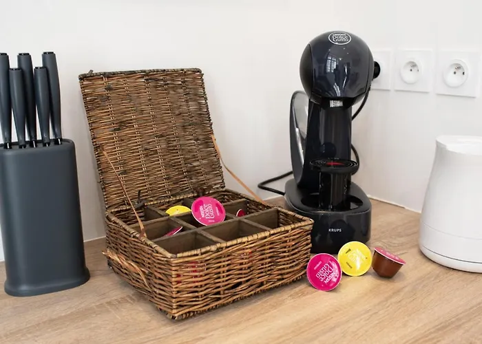 Bright Spacious Well-equipped Carcassone