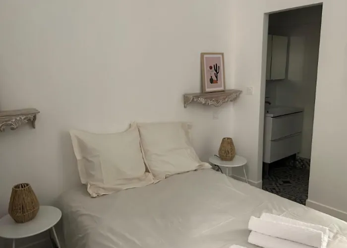 Apartman Bright Spacious Well-equipped Carcassone